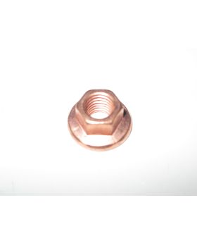 BMW Exhaust System Flange 10mm Hex Head Nut M7 x 1.00mm 11628597827 New Genuine